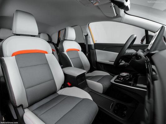 الطاقة الجديدة 2024 السيارة الكهربائية النقية الأكثر سخونة MG4 EV مع 250N.m عزم الدوران ماكس. 986l مساحة صندوق كبيرة جدا