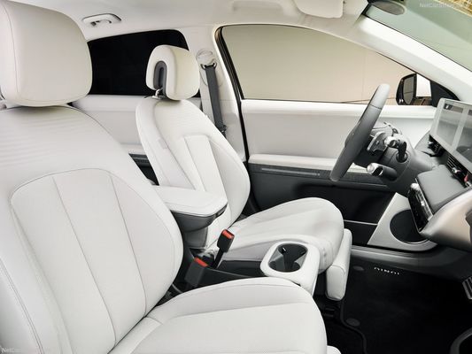 عائلة جديدة من السيارات الكهربائية الكاملة من هيونداي Ioniq5 ساحر، تصميم مستقبلي مع 430km النطاق