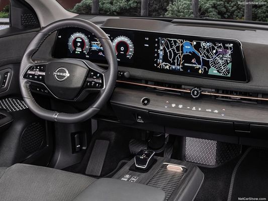 نيسان أريا 4WD EV 2023 الطاقة الجديدة EV السيارة الكهربائية السيارة السيارة الكهربائية