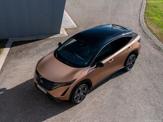 نيسان أريا 4WD EV 2023 الطاقة الجديدة EV السيارة الكهربائية السيارة السيارة الكهربائية