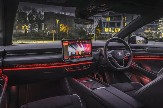 فولكس فاجن إد 7 سيارة جديدة مع 155max سرعة 204 حصان