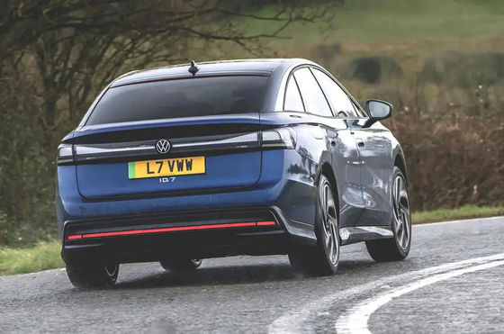 فولكس فاجن إد 7 سيارة جديدة مع 155max سرعة 204 حصان