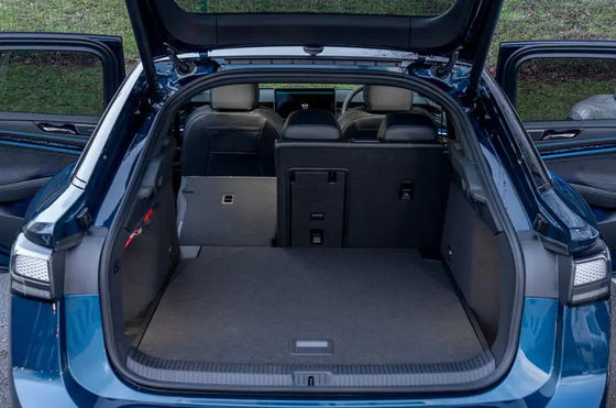 فولكس فاجن إد 7 سيارة جديدة مع 155max سرعة 204 حصان