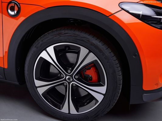 سيارة الطاقة الجديدة الذكية 3 5 أبواب / 5 مقاعد سيارات SUV صغيرة 580 كم مع 0.5 ساعة بطارية شحن سريع