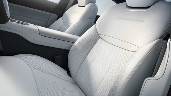 Xpeng G6 السيارة الكهربائية SUV الكهربائية الطويلة المدى 580km مع 0.32h