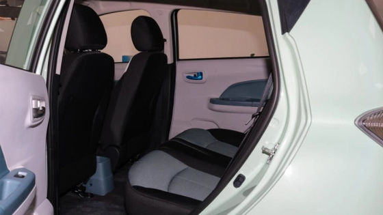 مدى 310 كم أداء Atnew Energy سيارة كهربائية صغيرة تشانغن بنبن E-Star