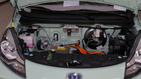 مدى 310 كم أداء Atnew Energy سيارة كهربائية صغيرة تشانغن بنبن E-Star