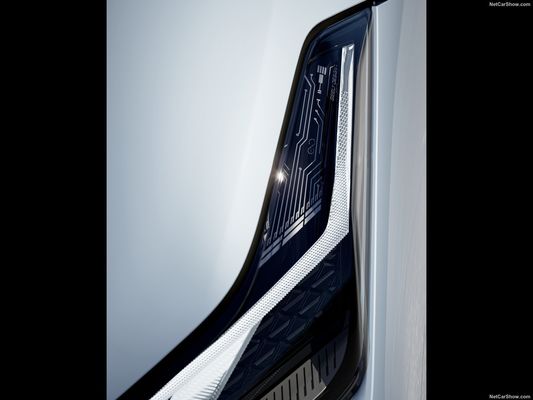 سيارة جيلي غالاكسي إ8 إيف الكهربائية 2024 550 كيلوواط ماكس سيارة طاقة جديدة سيدان بمحرك واحد بسرعة 190 كم / ساعة