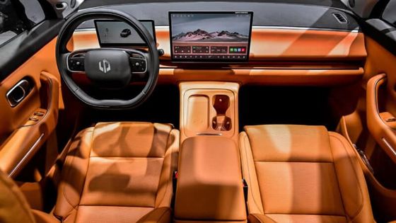 مبيعات مسبقة لـ (ليب موتور) أول سيارات رياضية عالمية ذات مدى 530 كيلومتر