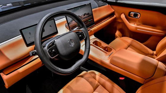 مبيعات مسبقة لـ (ليب موتور) أول سيارات رياضية عالمية ذات مدى 530 كيلومتر