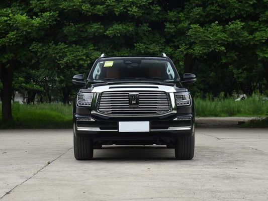 أكثر سيارات الدفع الرباعي السريعة الشائعة النمطية 500 3.0T 4WD 5/7 مقاعد SUV