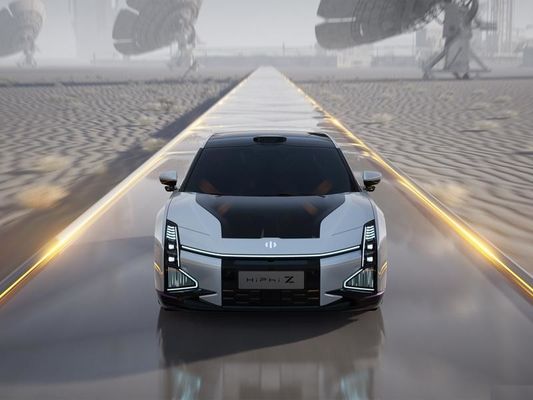2023 سيارة سيدان كهربائية نقية Hiphi Z 4WD كهربائية مع نطاق 705km