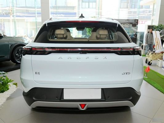 أركفوكس ألفا تي5 2024 سيارة كهربائية ذات طراز متوسط