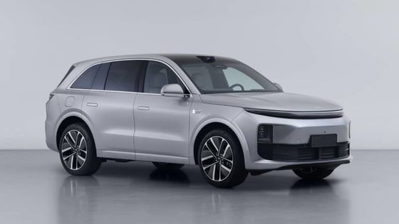 2024 مبيعات مسبقة جديدة الهجينة لي أوتو L6 2024 سيارة كهربائية فاخرة 4WD ليشيانغ L6 E-REV SUV لي L6 سيارة طاقة جديدة