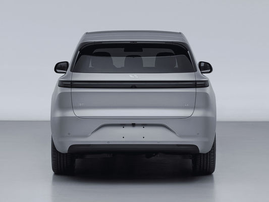 2024 مبيعات مسبقة جديدة الهجينة لي أوتو L6 2024 سيارة كهربائية فاخرة 4WD ليشيانغ L6 E-REV SUV لي L6 سيارة طاقة جديدة