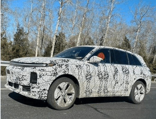2024 مبيعات مسبقة جديدة الهجينة لي أوتو L6 2024 سيارة كهربائية فاخرة 4WD ليشيانغ L6 E-REV SUV لي L6 سيارة طاقة جديدة