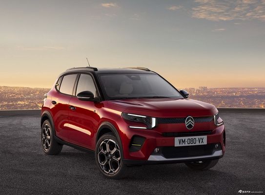 سيترون جديد سيترون جديد الكهربائي سيترون جديد الكهربائي 320 كم مدى 57 دقيقة شحن سريع