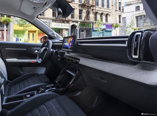 سيترون جديد سيترون جديد الكهربائي سيترون جديد الكهربائي 320 كم مدى 57 دقيقة شحن سريع