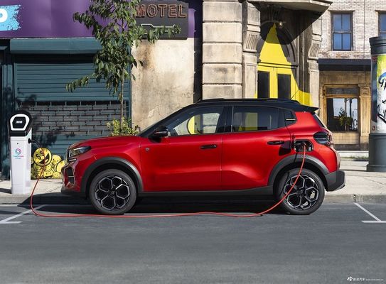 سيترون جديد سيترون جديد الكهربائي سيترون جديد الكهربائي 320 كم مدى 57 دقيقة شحن سريع