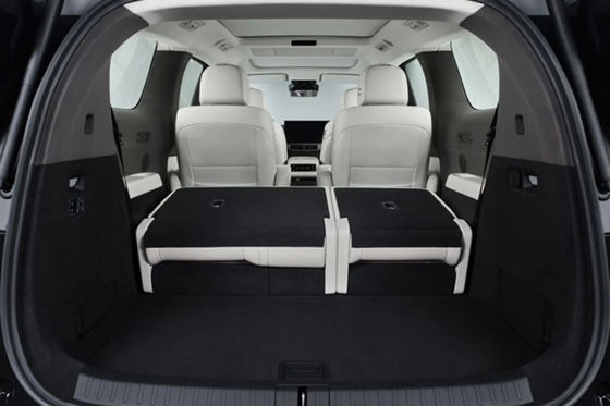 ليكسيانغ ميغا 2024 EV 7 مقعد MPV فاخرة 710 كيلومتر طويل المدى 4WD سيارة كهربائية