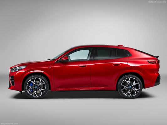 بيع ساخن سيارة كهربائية طويلة المدى 2024 لبي ام دبليو إكس2 449 كيلومتر السرعة العالية سيارة الطاقة الجديدة