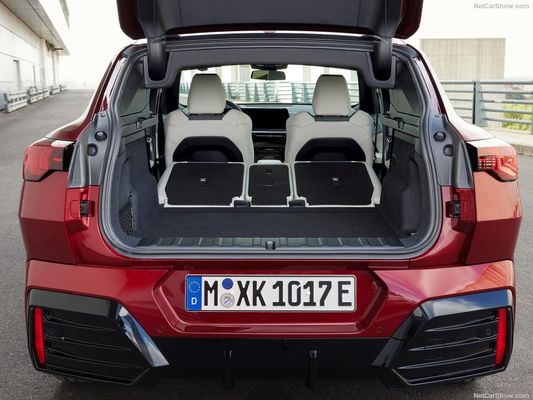 بيع ساخن سيارة كهربائية طويلة المدى 2024 لبي ام دبليو إكس2 449 كيلومتر السرعة العالية سيارة الطاقة الجديدة