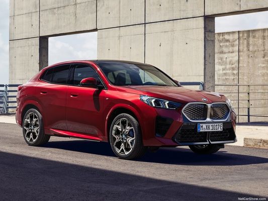 بيع ساخن سيارة كهربائية طويلة المدى 2024 لبي ام دبليو إكس2 449 كيلومتر السرعة العالية سيارة الطاقة الجديدة