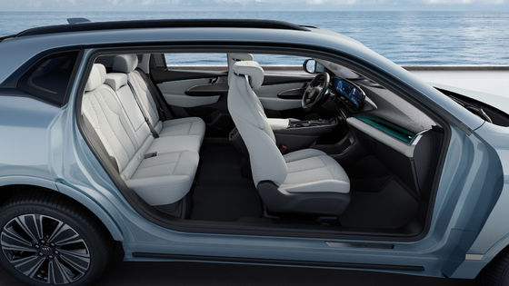 بويك إلكترا E5 بويك سيارة كهربائية كهربائية نقية طويلة المدى 545 كيلومتر