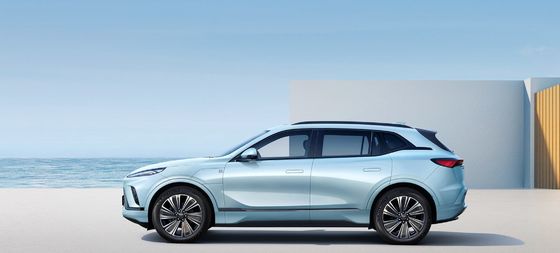 بويك إلكترا E5 بويك سيارة كهربائية كهربائية نقية طويلة المدى 545 كيلومتر