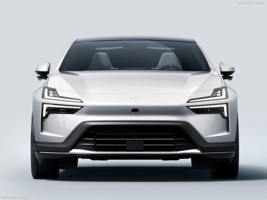 2024 الصين بوليستار 4 كهربائية نقية سوبر فاخرة SUV سيارات كهربائية جديدة سيارة 4 باب 5 مقعد 668 كيلومتر 682 كيلومتر سيارة إيف