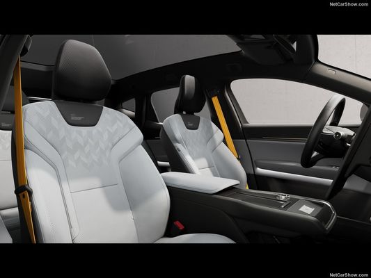 2024 Polestar 3 السرعة العالية 670km CLTC مركبات الطاقة الجديدة الطول المدى السيارات الكهربائية مزدوجة المحرك Polestar3 سيارات SUV EV