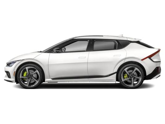 كيا EV6 2023 GT-Line eAWD كهربائية نقية CLTC671km سيارة طاقة جديدة SUV مضغوطة