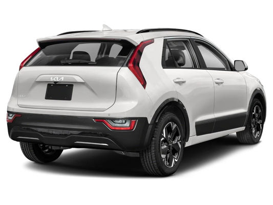 توفير الوقود المثير للإعجاب السيارة الكهربائية الكاملة مع EPA 407km تحت KIA NIRO 2024 EV