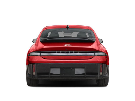 سيارة كهربائية نقية هيونداي إيونيك 6 المحدودة سيارة كهربائية جديدة للبيع المسبق