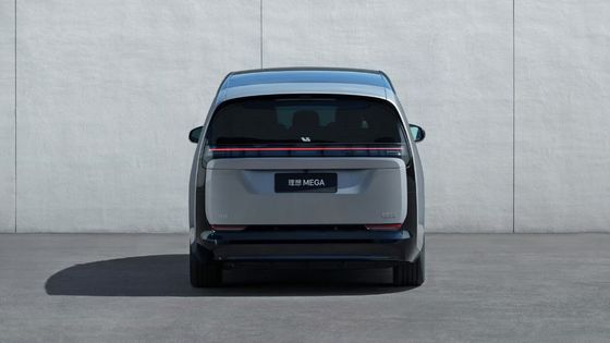 مبيعات مسبقة 2024 لي أوتوميغا 7 مقاعد سيارة فاخرة 4WD طاقة جديدة سيارة كهربائية أكبر