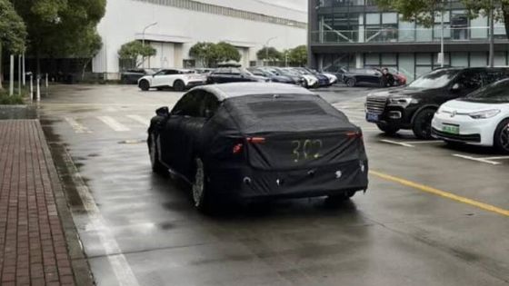 يعمل الشركة المشتركة قبل البيع على سيارة جييو 02 EV السيدان بـ 544 حصان مع إصدارات RWD&AWD سيارة طاقة جديدة