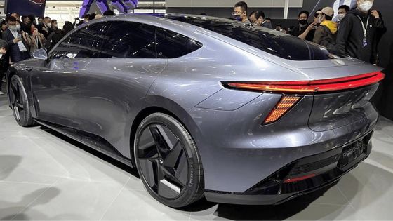 يعمل الشركة المشتركة قبل البيع على سيارة جييو 02 EV السيدان بـ 544 حصان مع إصدارات RWD&AWD سيارة طاقة جديدة