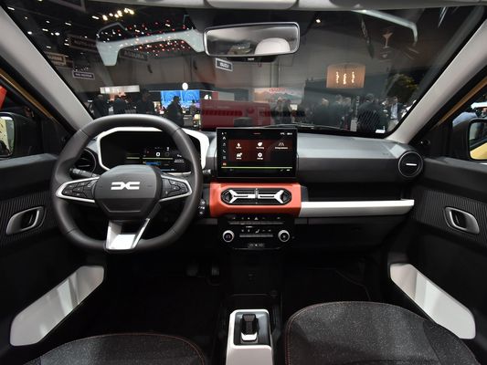 سيارة كهربائية عالية السرعة