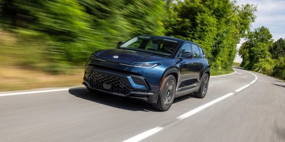 سيارات الدفع الرباعي الكهربائية المطلوبة المميزة فيسكر أوشن طاقة سيارات الدفع الرباعي الكهربائية مع 556 حصان/737Nm