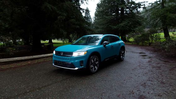 سيارة جديدة من طراز إيف 2024 هوندا برولوج إيف كروسوفر ذات موقف منخفض وعريض، وبعد عجلات طويل