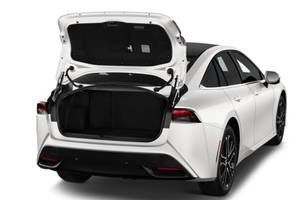 تويوتا نظام خلايا الوقود محرك العجلات الخلفية 2024 تويوتا ميراي سي XLE FCEV خلايا الوقود السيدان الكهربائي سيارة الطاقة الجديدة