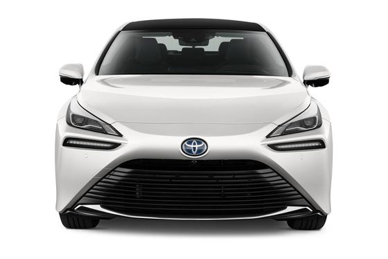 تويوتا نظام خلايا الوقود محرك العجلات الخلفية 2024 تويوتا ميراي سي XLE FCEV خلايا الوقود السيدان الكهربائي سيارة الطاقة الجديدة