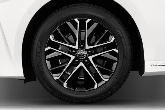 تويوتا نظام خلايا الوقود محرك العجلات الخلفية 2024 تويوتا ميراي سي XLE FCEV خلايا الوقود السيدان الكهربائي سيارة الطاقة الجديدة