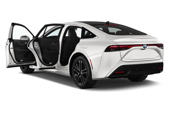 تويوتا نظام خلايا الوقود محرك العجلات الخلفية 2024 تويوتا ميراي سي XLE FCEV خلايا الوقود السيدان الكهربائي سيارة الطاقة الجديدة