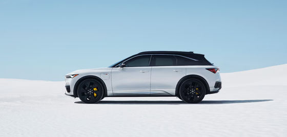 سيارة كهربائية عالية الأداء 2024 Acura ZDX A-spec بـ 340 حصانًا