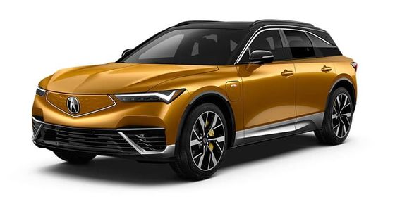 سيارة كهربائية عالية الأداء 2024 Acura ZDX A-spec بـ 340 حصانًا