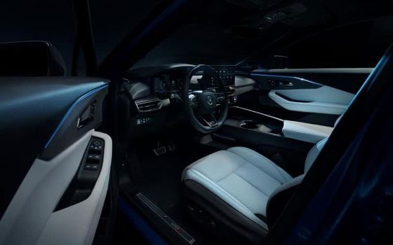 سيارة كهربائية عالية الأداء 2024 Acura ZDX A-spec بـ 340 حصانًا