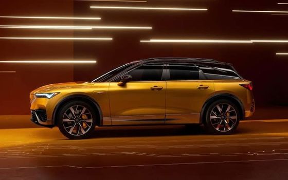 سيارة كهربائية عالية الأداء 2024 Acura ZDX A-spec بـ 340 حصانًا