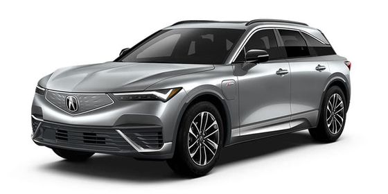 سيارة كهربائية عالية الأداء 2024 Acura ZDX A-spec بـ 340 حصانًا
