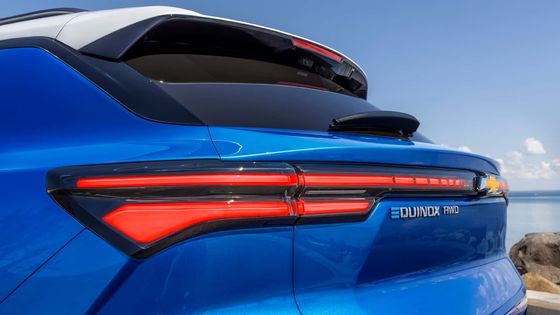 مبيعات مسبقة SUV الكهربائية بأسعار معقولة 2024 شيفروليه Equinox EV مع NEDC 450km مع اختيار نموذج القيادة الاختياري